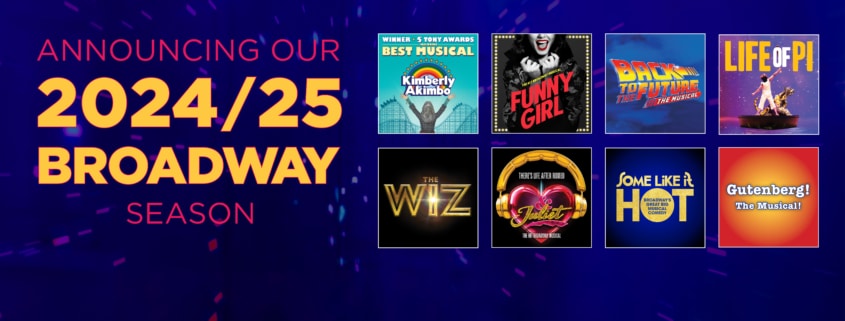 broadway us tours 2023