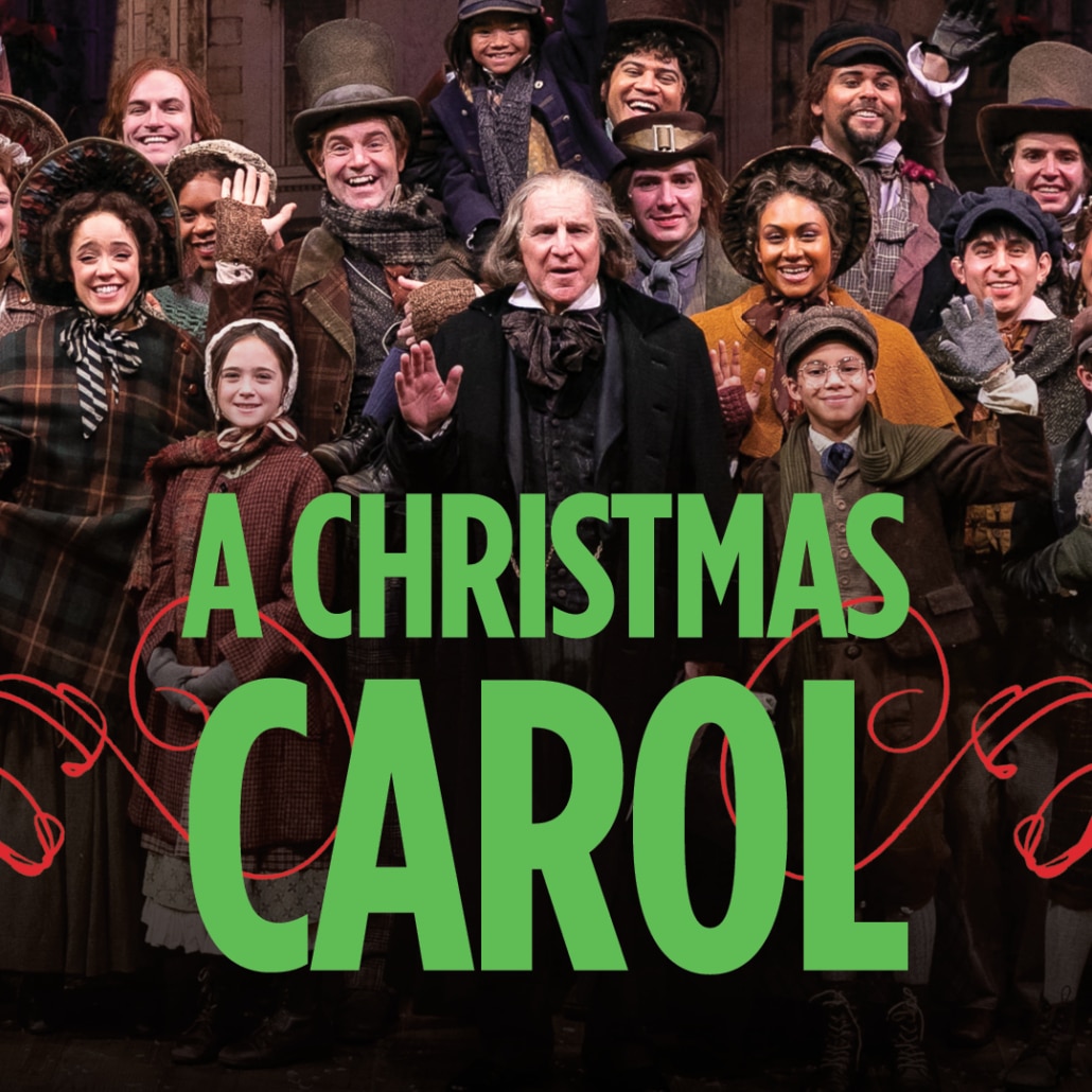A christmas carol near me