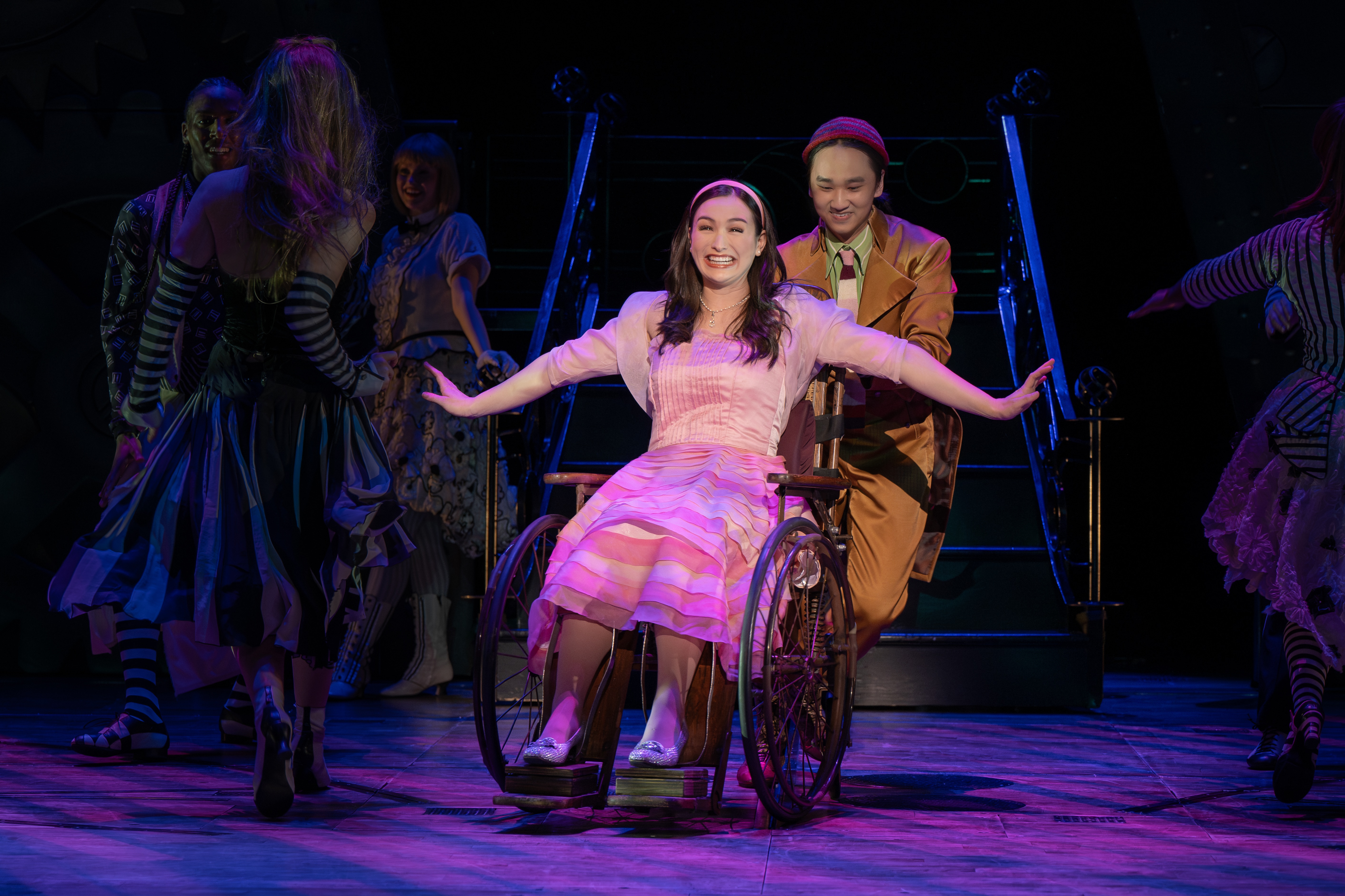 Wicked Overture to History Denver Center for the Performing Arts