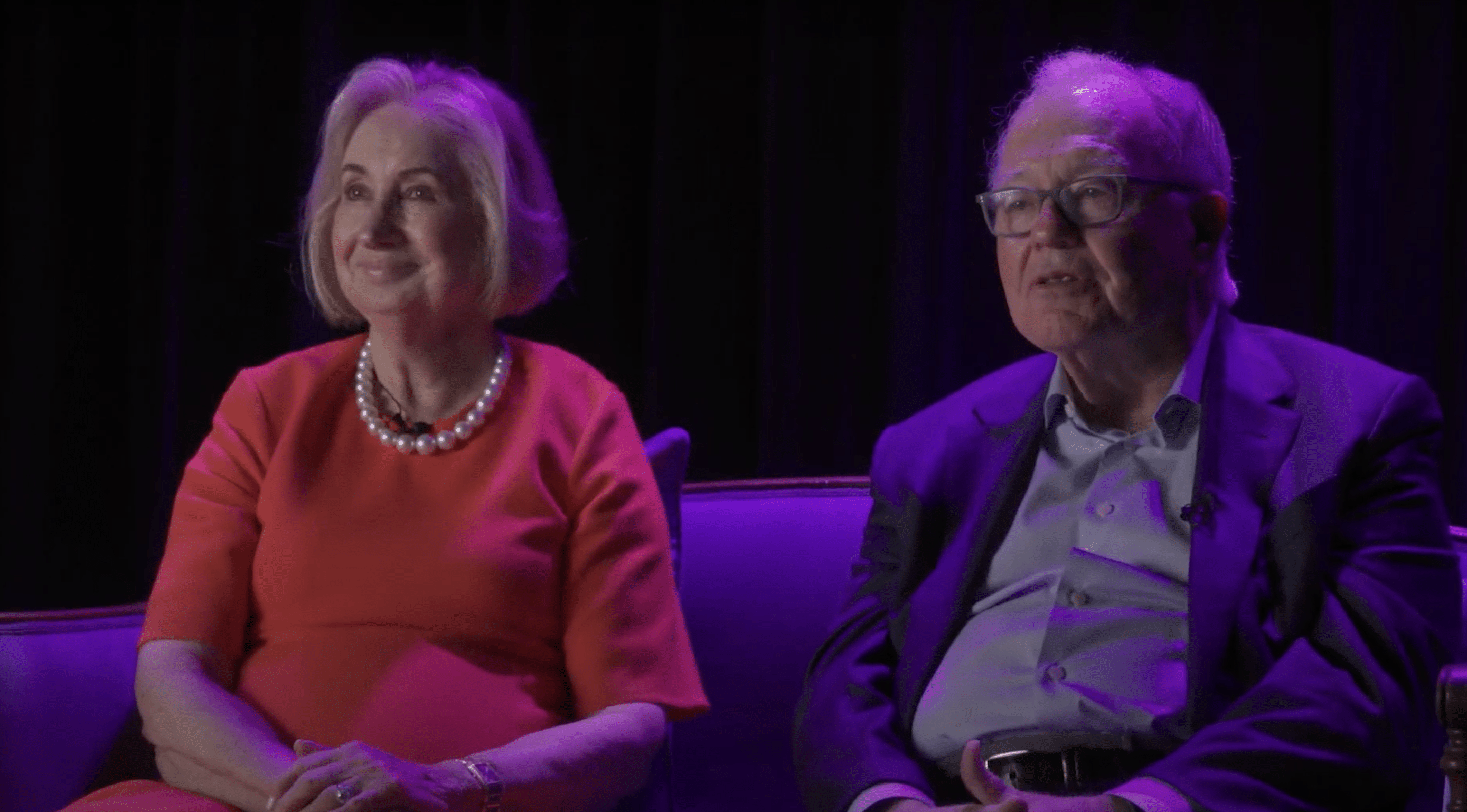 Robert & Judi Newman Receive 2024 Daniel L. Ritchie Spotlight Award ...