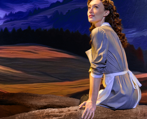 Official The Sound of Music Tickets - Buell Theatre Denver - DCPA