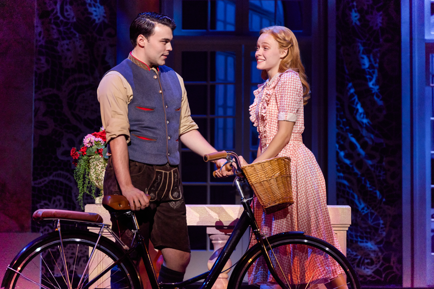 Official The Sound of Music Tickets - Buell Theatre Denver - DCPA