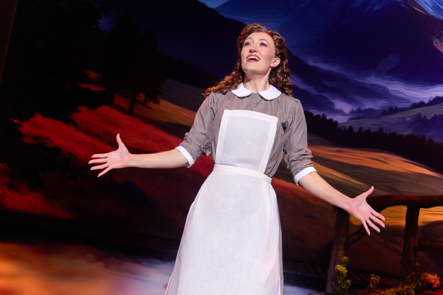 Official The Sound of Music Tickets - Buell Theatre Denver - DCPA