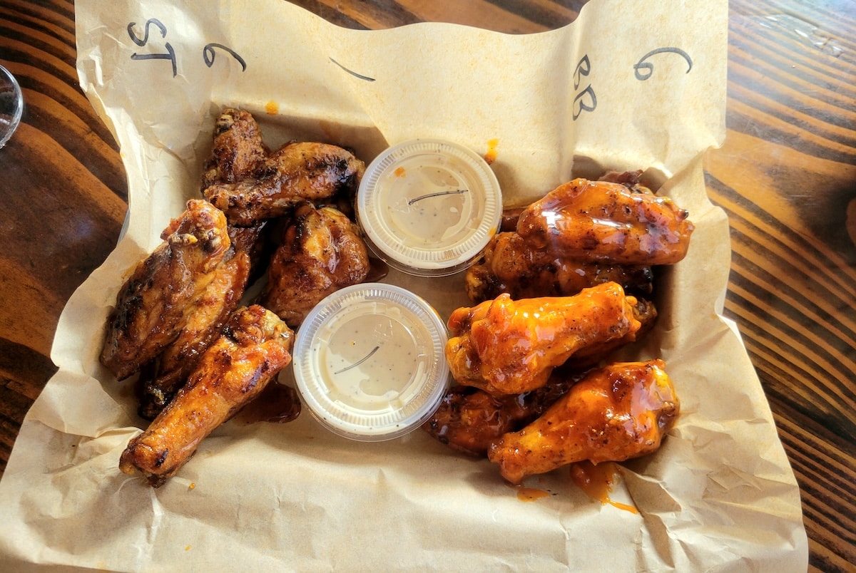 Kin Young Wings Where to Find the Best Hot Wings - Denver Center for the Performing Arts