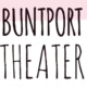 The words "Buntport Theater" in all caps with a light pink background behind the upper quarter if the image.