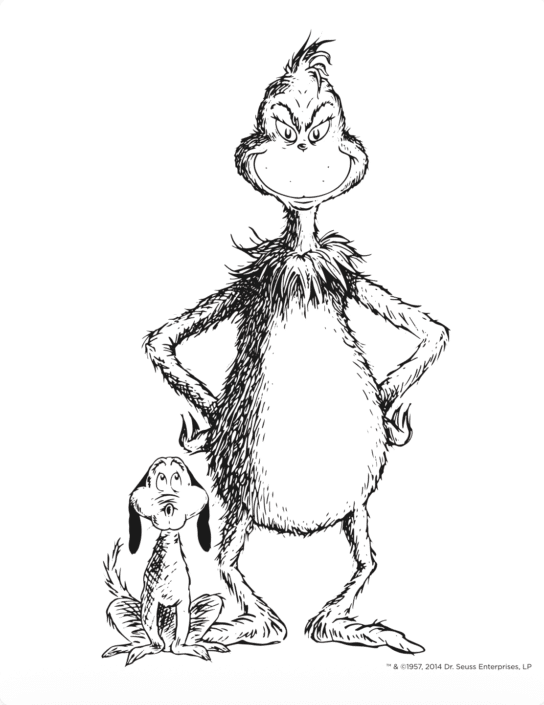 Activity Central Dr Seuss How The Grinch Stole Christmas The Musical activity-central-dr-seuss-how-the-grinch-stole-christmas-the-musical