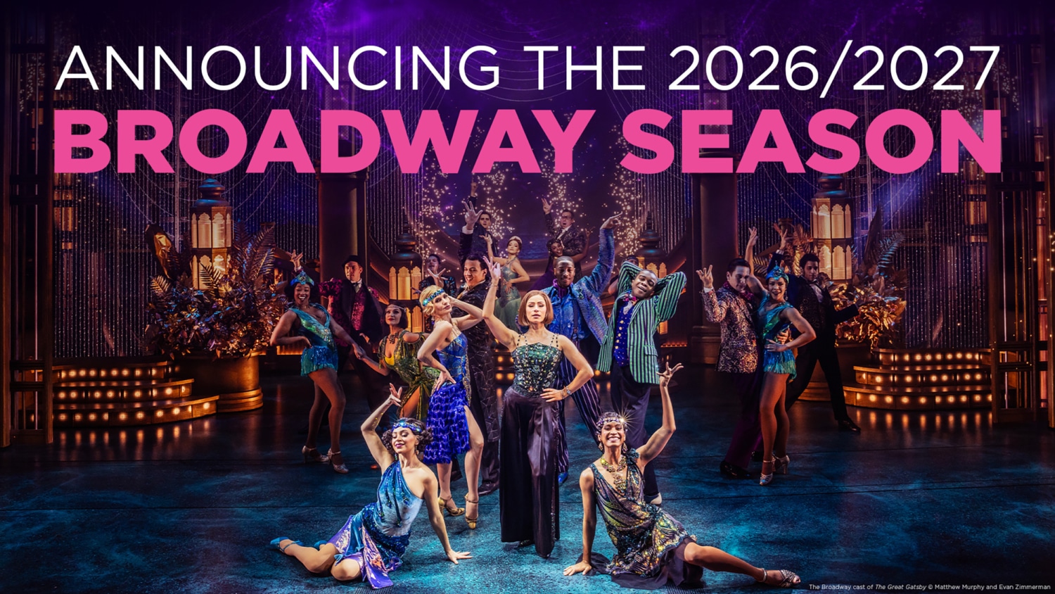DCPA Broadway & Cabaret Announces the 2026/27 Season