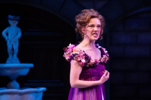 Amelia Pedlow in Emma. Photo by Jamie Kraus Photography.