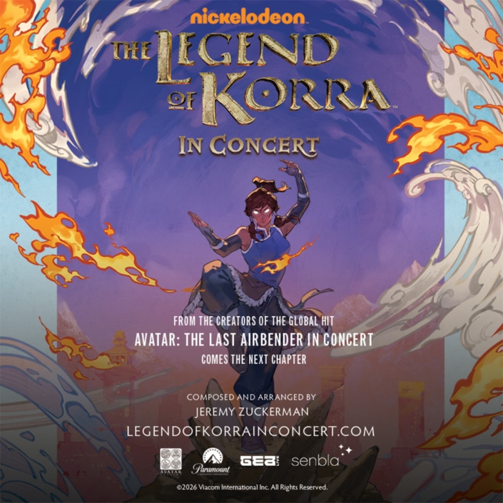 Legand of Korra_Show Tile_1080 x 1080
