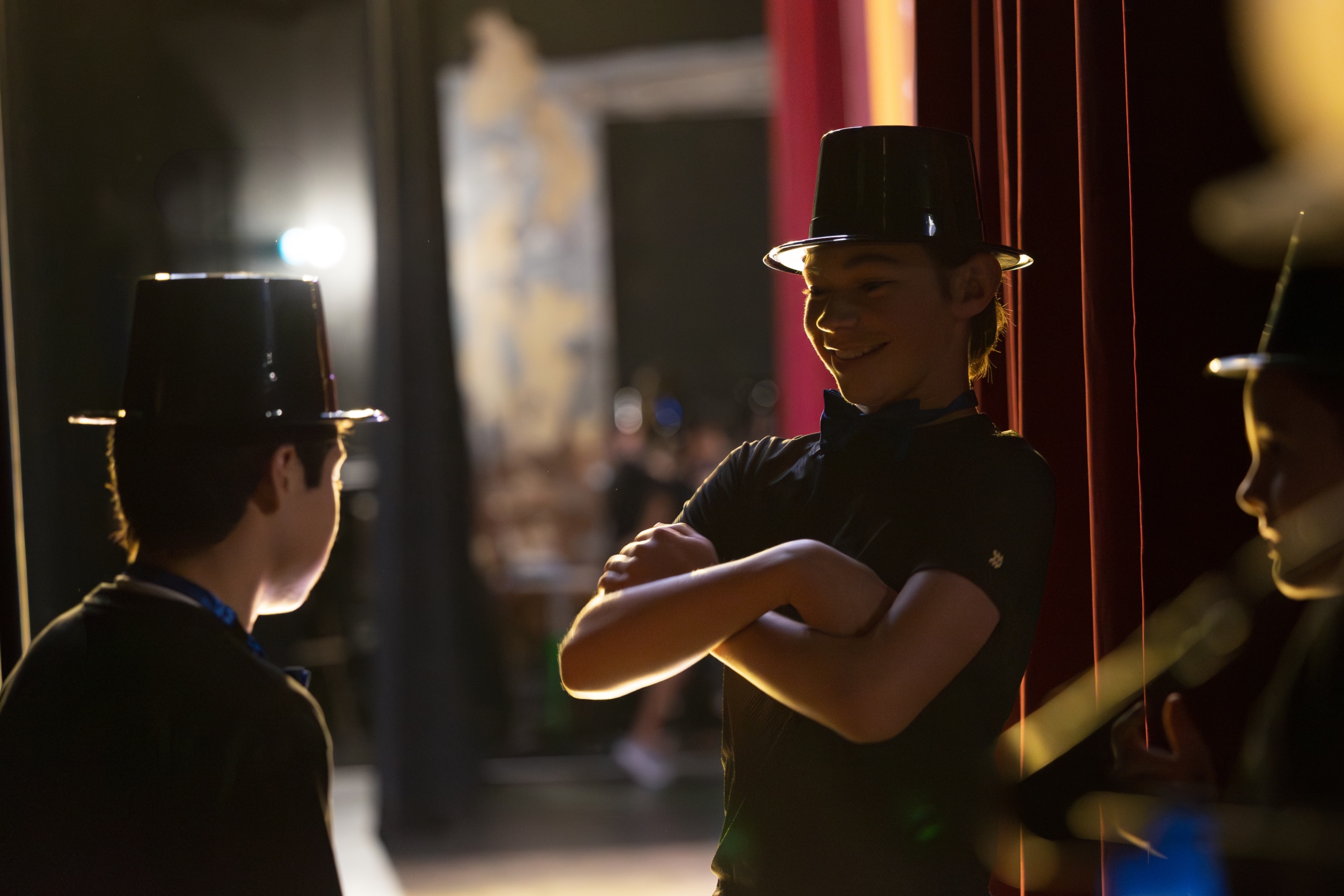 DCPA Education Summer Camp. Photo by McLeod9 Creative.
