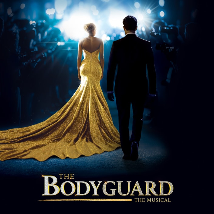 The Bodyguard_Show Tile_1080 x 1080